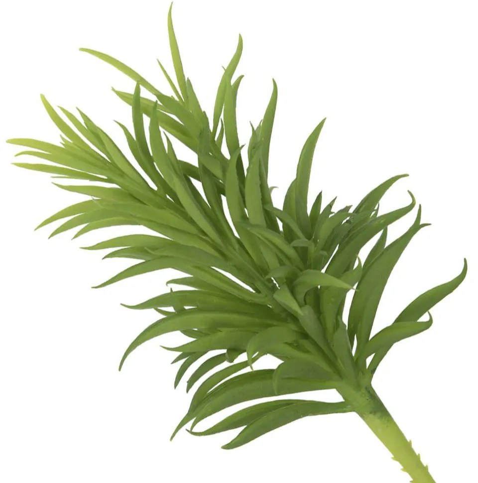 Folhagem Artificial Suculenta 21cm - D'Rossi