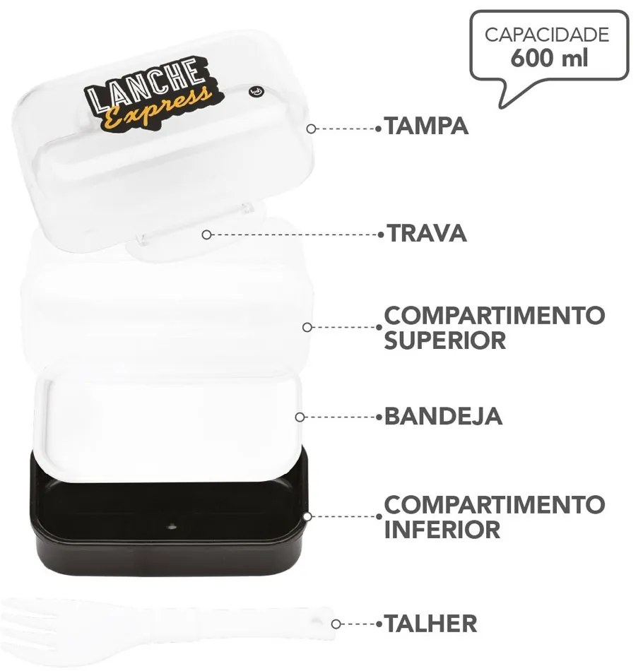 Marmita Lanche Express