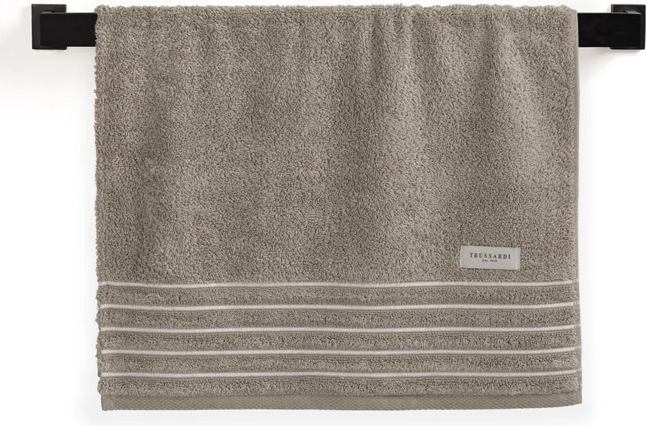 Toalha de Rosto Trussardi Palladio - Legno  Legno