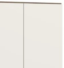 Armário de Cozinha Aéreo 80cm Maly N03 Carvalho/Off White - Mpozenato