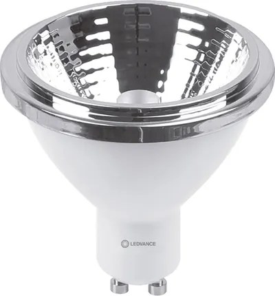 Lampada Led Ar70 Gu10 4W 12 300Lm - LED BRANCO NEUTRO (4000K)