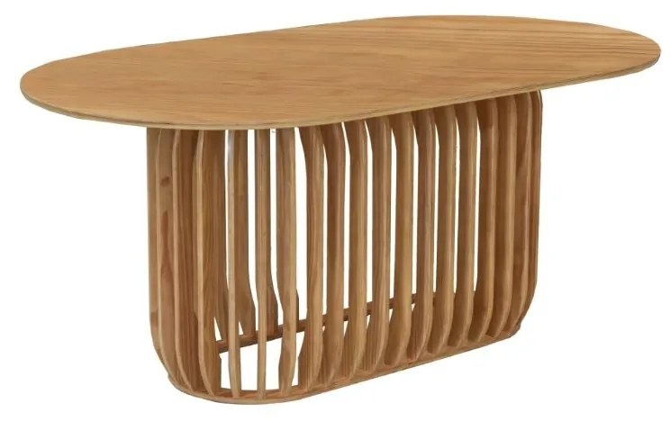 Mesa Jantar Palm Oval G - Mel Pinus