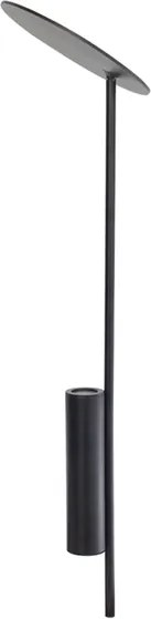 Espeto Aluminio Preto Ip54 Herten