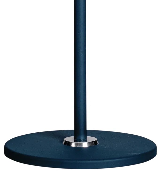 Abajur Zucca Ø30X53Cm 2Xg9 / Globo Ø12Cm | Usina 16858/2 (BT / CB-PV - Branco Texturizado / Cobre Brilho Polido Verniz, FOSCO)