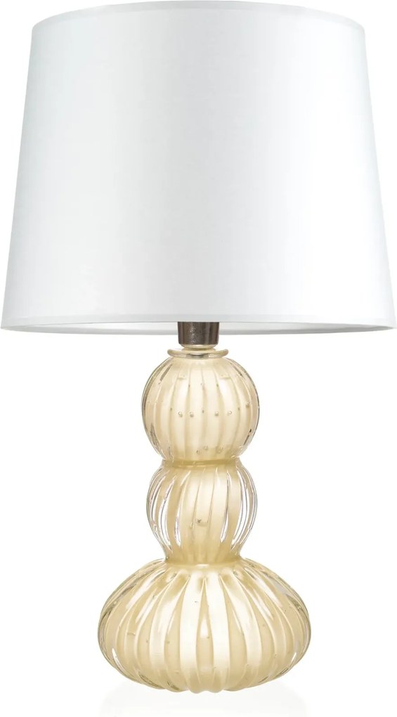 Abajur Murano Bangkok P - Topázio  Topázio