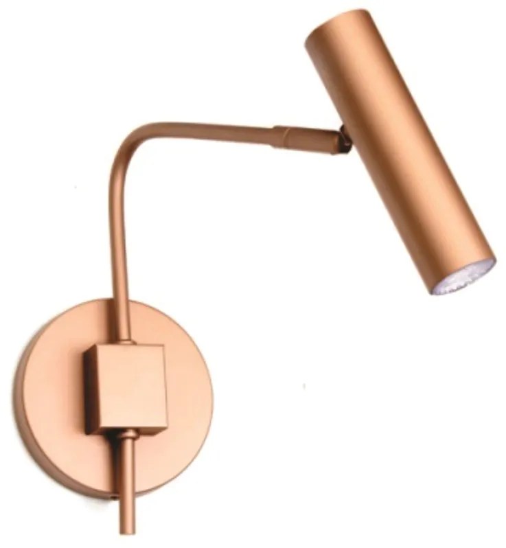 Arandela Choice Articulada 30X12X22Cm 1Xmr11 - Old Artisan Ar-5558 (DOURADO BRILHO)