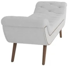 Cabeceira Cama Box Queen 160cm Provença e Recamier Veneto Z37 Boucle B
