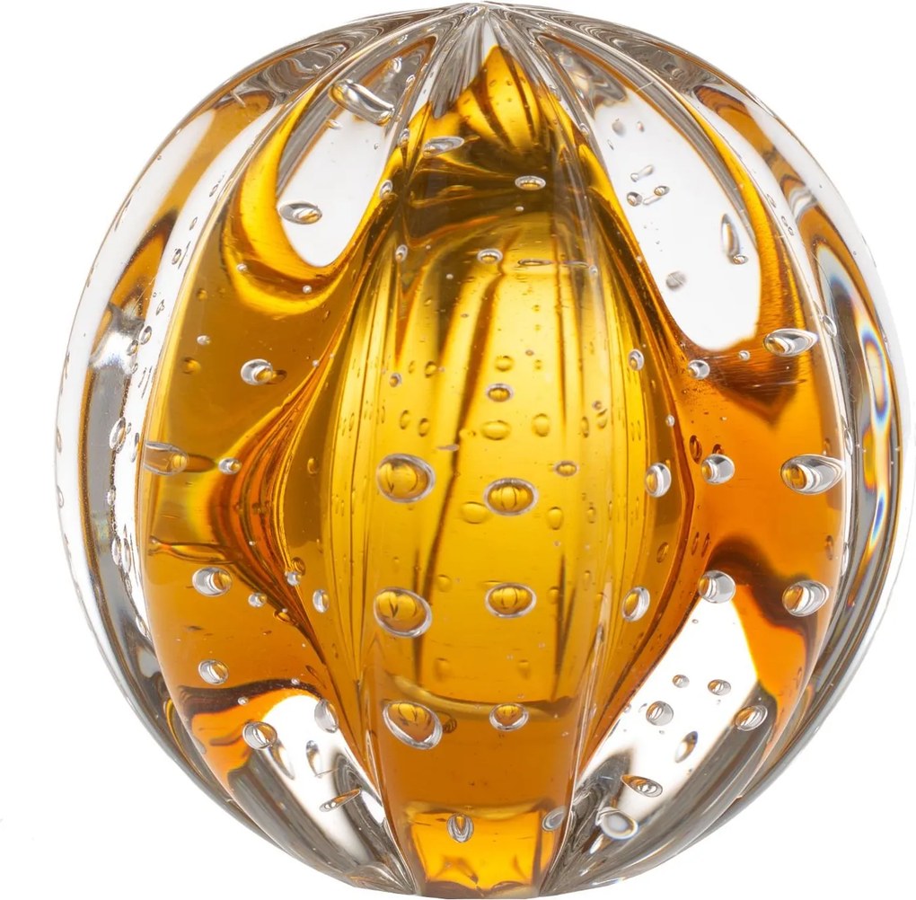 Esfera Murano Senna M - Ambar Ambar