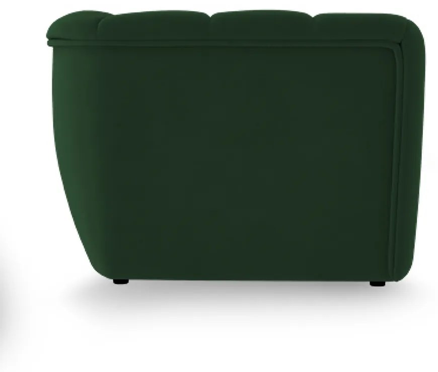Caminha Casinha para Cachorro Gato Pet Mini Poltrona Meg Veludo Verde - Loja Sheep - Verde escuro