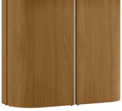 Mesa de Jantar Retangular 160cm 6 Lugares Flex Zuni Ypê/Off N02 - Mpoz