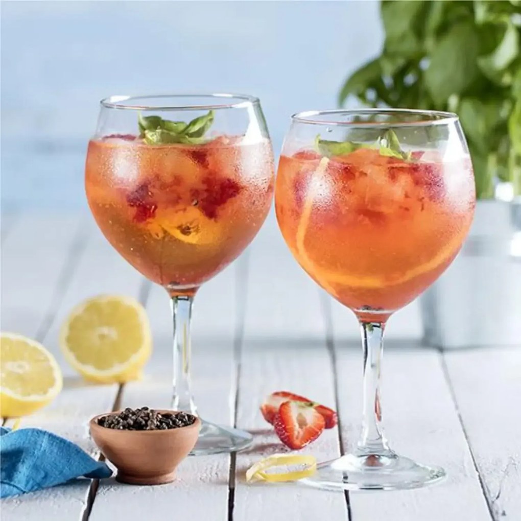 Taça de Gin Tônica Nadir 600ml