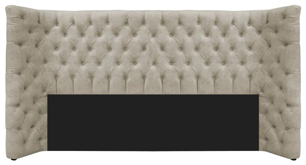 Kit Cabeceira e Calçadeira Baú King Everest P02 195 cm para cama Box Suede - ADJ Decor