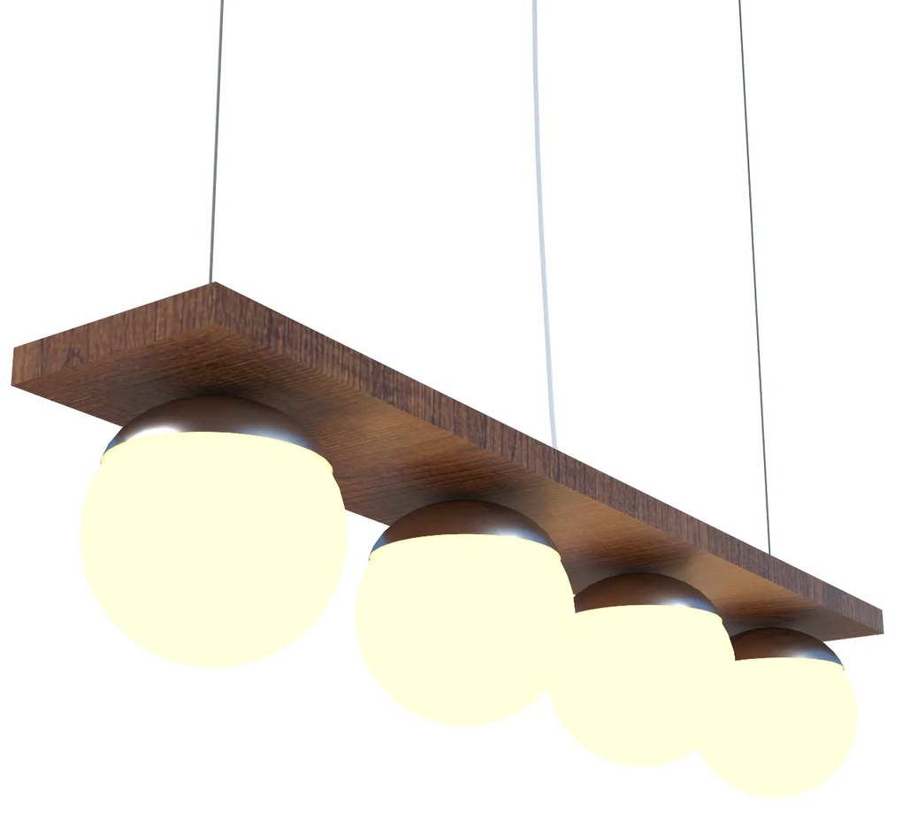 Pendente Accord Sfera 4 -