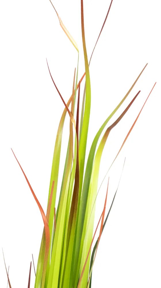 Grass Artificial Print com Pote Real Toque Verde 2T 120 cm F04 - D'Rossi