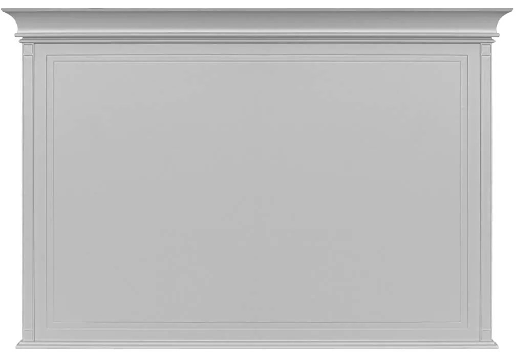 Painel Benito M - Branco Kleiner