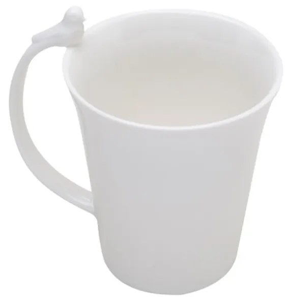 Caneca De Porcelana Birds 350ml 26437 Wolff