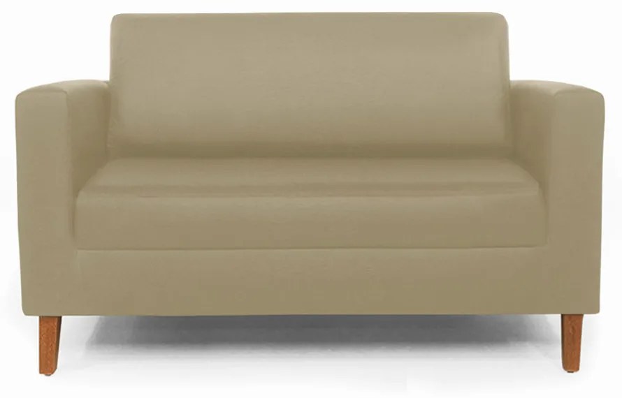 Namoradeira Decorativa Gabriela Suede Nude