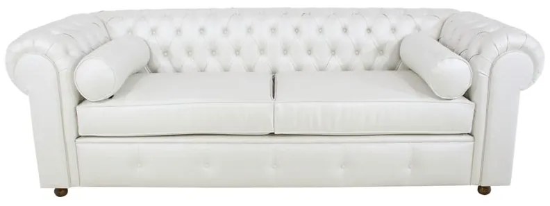 Sofá Chesterfield 03 Lugares 2.30 Couríssimo - Wood Prime 31858