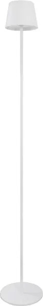 Luminaria De Piso Led Dimerizavel 4W 3000K Battery - BRANCO