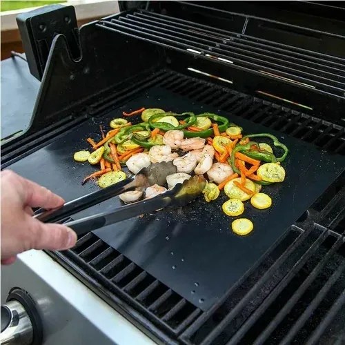 Manta Antiaderente Para Churrasco