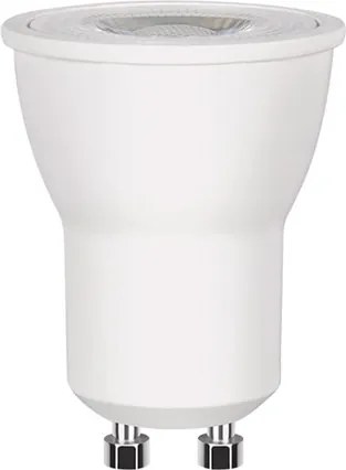 L&amp;#xE2;mpada Led Mini Dicroica Gu10 3w 36&amp;#xB0; 2700k