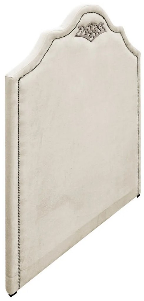 Cabeceira Casal Orlando P02 140 cm para cama Box Corano - ADJ Decor