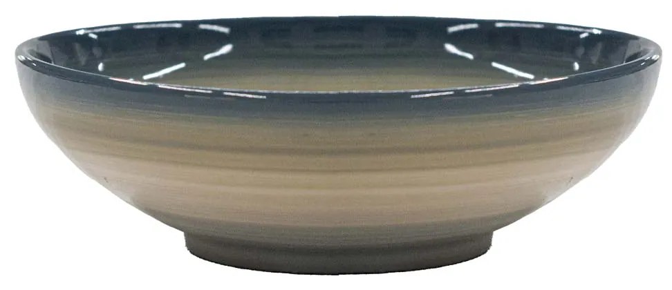 Vaso Cumbuca Decorativo em Cerâmica Carolina Haveroth – Borboleta Alto Brilho  Kleiner
