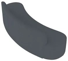Sofá 5 Lugares para Sala de Estar Living 280cm Koane D06 Linho Mescla