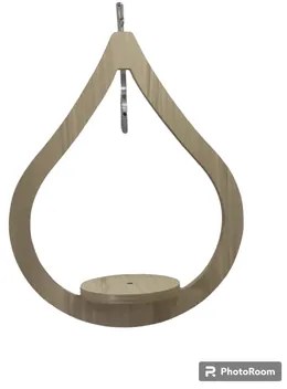 Suporte de Plantas Pingo D'agua Pinus Woodyou