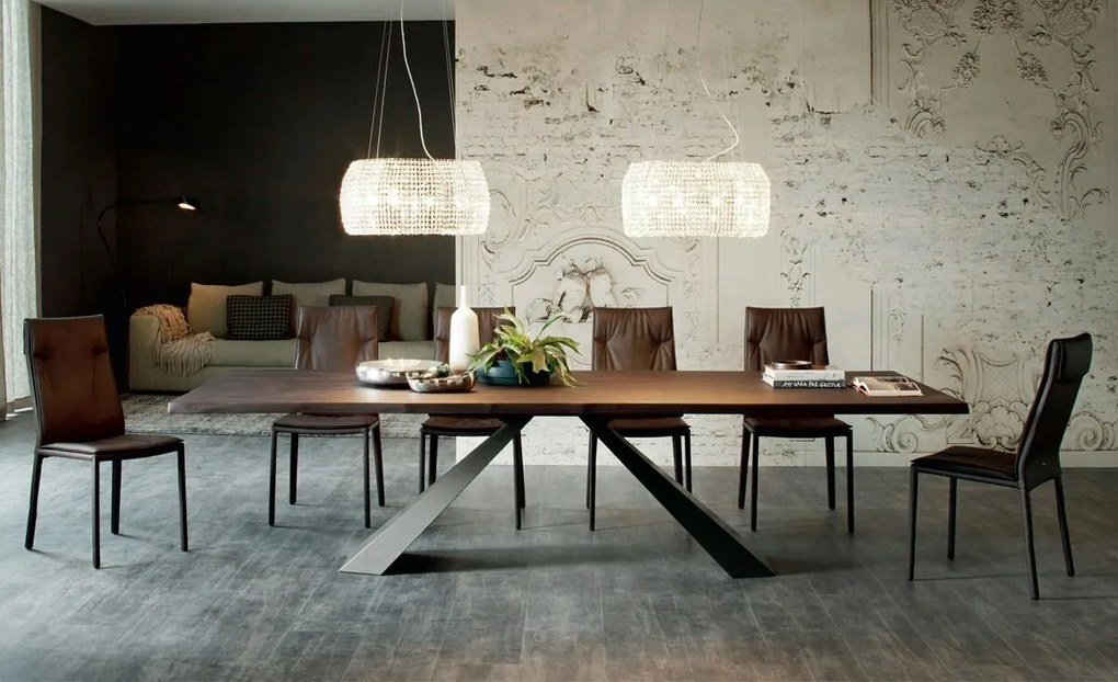 Mesa de Jantar Vismia 2,00 x 0,90 x 0,78