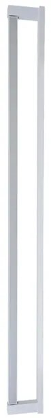 Arandela Aluminio Led 13,2W 3000K 127V Fit15 - BRANCO