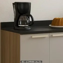 Tampo Para Balcão de Cozinha 120cm Nádia Reali L01 - Mpozenato