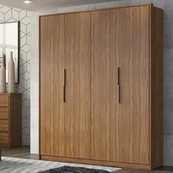 Guarda Roupa Casal 4 Portas 3 Gavetas Attore D02 Amendola Touch - Mpoz