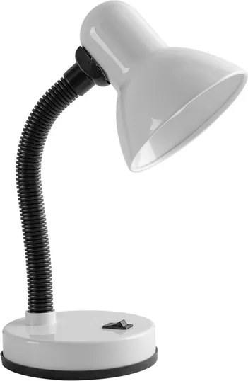 Luminaria De Mesa Led Metal 4W 4000K Essencial - BRANCO