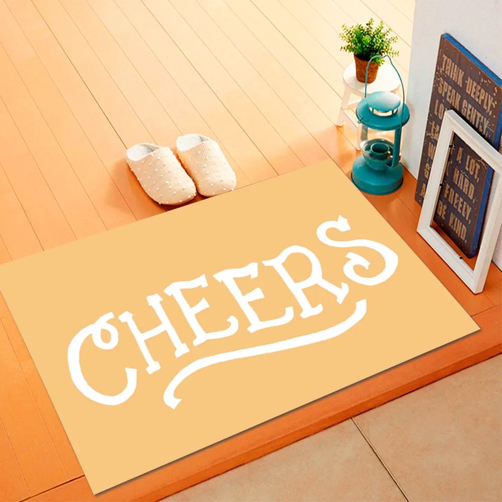 Tapete de Cozinha, Cream Cheers - 40x60cm