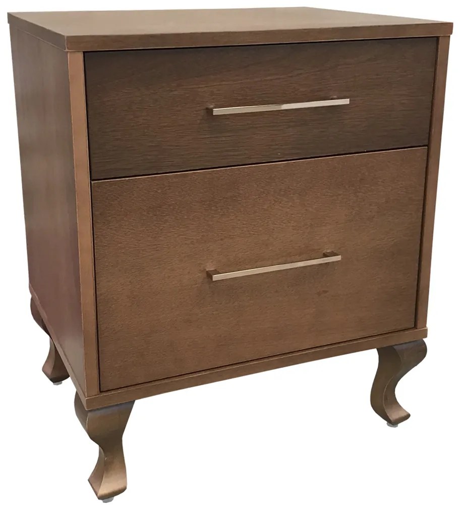 Mesa de Cabeceira Harmonie - Freijó Clássico Kleiner