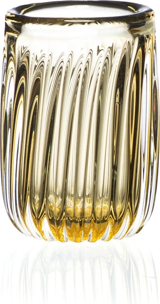 Vaso Murano Sorreto M  New Ambar