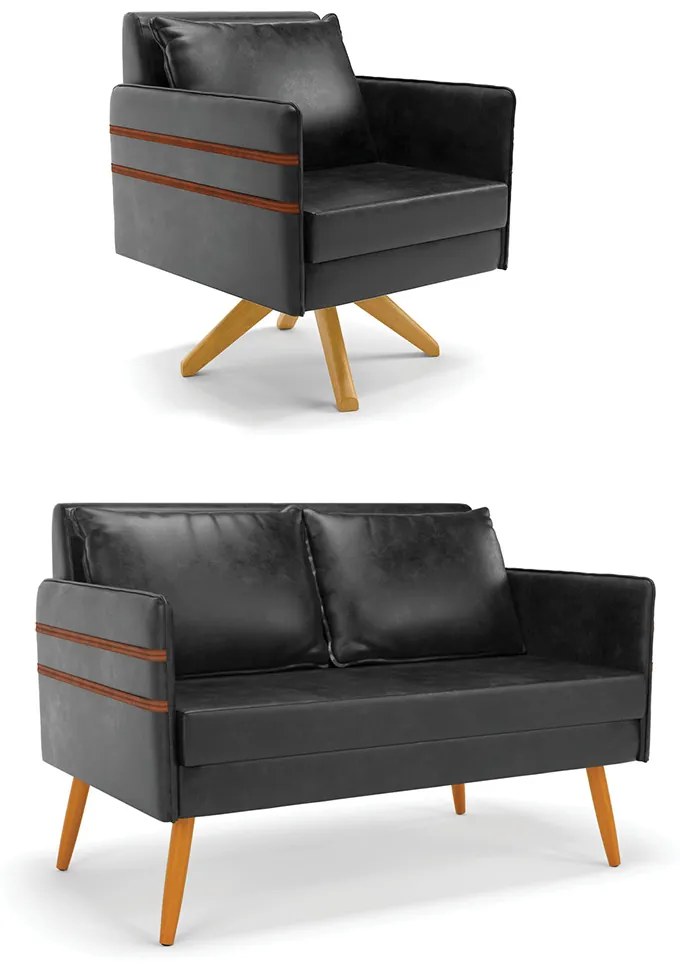 5 - Preto