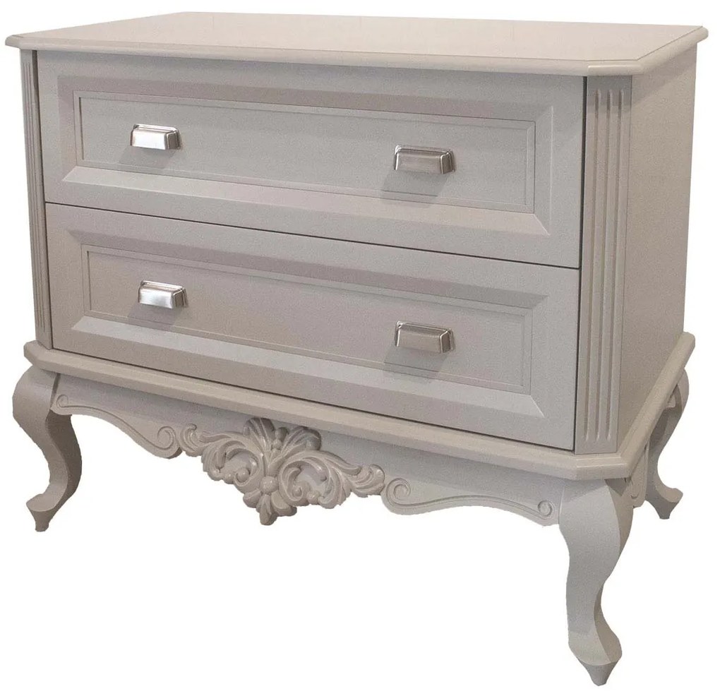 Cômoda Lavanda - Fendi Nouveau Provençal Kleiner