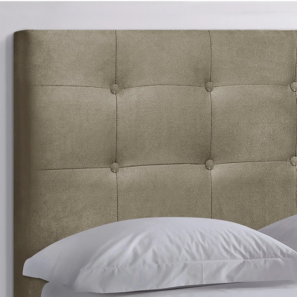 Cabeceira Queen Heloísa I02 160 cm Suede - ADJ Decor