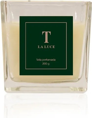 Vela Perfumada T La Luce - 200g  200g