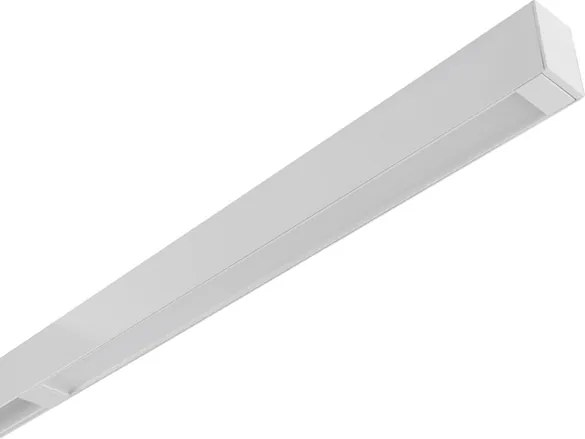 Modulo Luminaria Led Branco Para Trace 25W 3000K 80