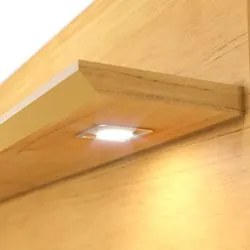 Painel Home Suspenso Para TV Até 60 Pol. 1.8 Innove I04 Nature/Off Whi
