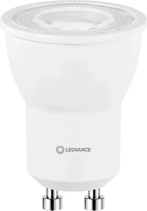 Lâmpada Mini Dicroica Led Ip20 3.5w 2700k 300lm Branco