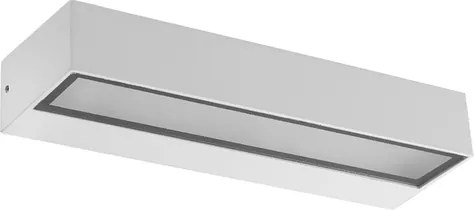 Arandela Led Alumínio Branco 6w 70° 3000k Ip54 Access