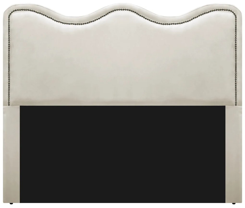 Cabeceira Solteiro Bari P02 90 cm para cama Box Linho - ADJ Decor