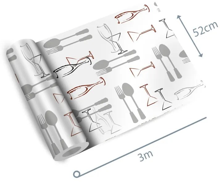 Papel de parede adesivo casual kitchen