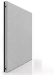 Cabeceira Cama Box Casal 140cm Oscar Z37 Linho Cinza Claro - Mpozenato