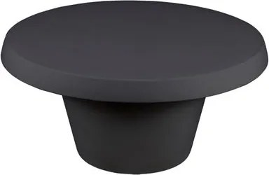 Mesa de Centro Tramontina Cona em Polietileno Grafite