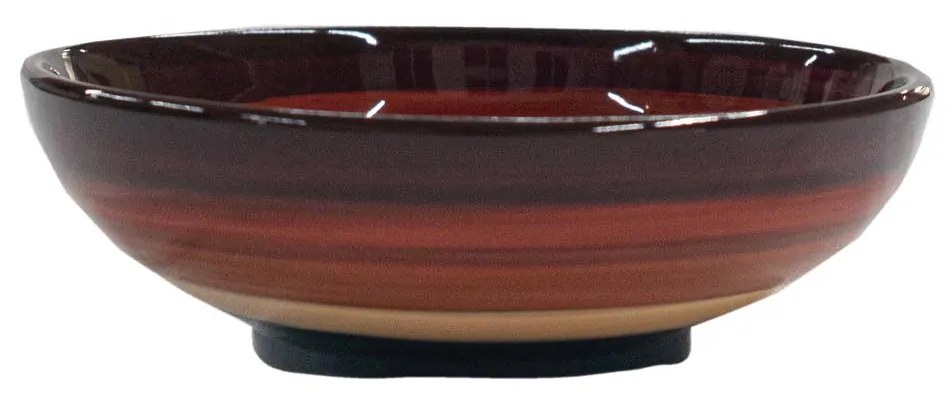Vaso Cumbuca Decorativo em Cerâmica Carolina Haveroth - Uyuni Alto Brilho Kleiner